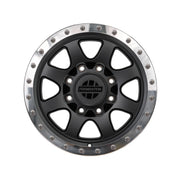 Foundation Wheels 395 HD RAM 8 Lug Specific Wheel