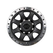 Foundation Wheels 395 HD RAM 8 Lug Specific Wheel