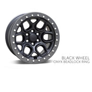 AEV Bronco Crestone Dualsport 17x8 Wheel
