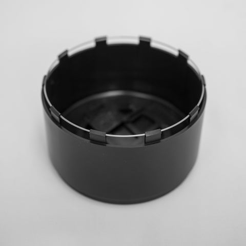 Genuine Mitsubishi Center Hub Cap Retaining Ring Clip – Steel, Single