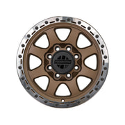 Foundation Wheels 395 HD RAM 8 Lug Specific Wheel