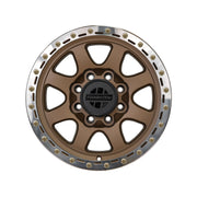 Foundation Wheels 395 HD RAM 8 Lug Specific Wheel