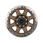 Foundation Wheels 395 HD RAM 8 Lug Specific Wheel