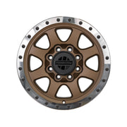 Foundation Wheels 395 HD RAM 8 Lug Specific Wheel