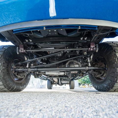 BOXI Suspension Kit 9-Piece Front End Kit For Ford F-250/F BOXI Suspension Kit 9-Piece Front End Kit For Ford F-250/F