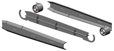 Carli Suspension 21-23 Ford Bronco Rear Control Arms