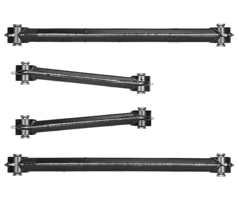 Carli Suspension 21-23 Ford Bronco Rear Control Arms