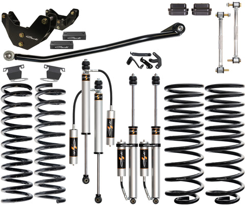 CARLI SUSPENSION 2019+ Power Wagon Ram Backcountry System