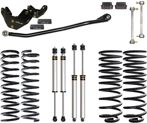 Carli Suspension 2014-2025 Dodge Ram 2500 Commuter 2.0 3.25" Lift System