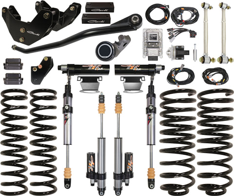 Carli Suspension 2014-2024 Dodge Ram 2500 E-Venture 3.25" Lift System