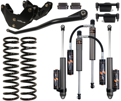 Carli Suspension 2013+ Dodge Ram 3500 Pathfinder 3.25" Lift System