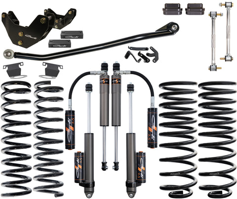 Carli Suspension 2014-2025 Dodge Ram 2500 Pathfinder 2.5 3.25" Lift System