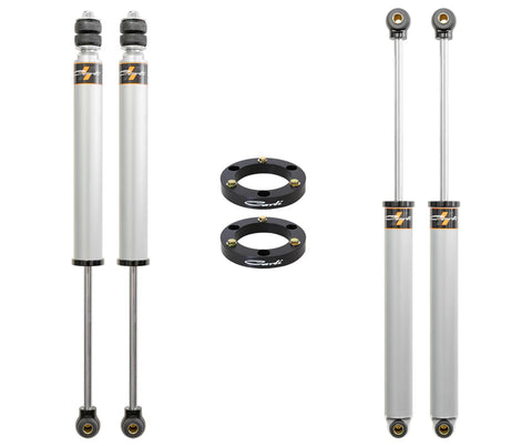 [Open Box] CARLI DODGE 1994-2012 COMMUTER 2.0 SHOCK PACKAGE (2003-2009)