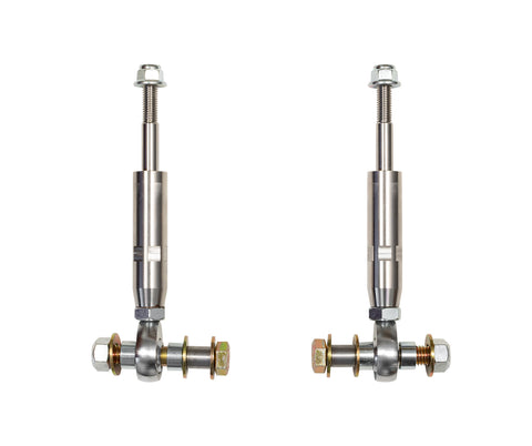 Carli Dodge Ram 2500/3500 Stainless Steel Sway Bar End Links