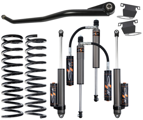 Carli Suspension 2013+ Ram 3500 Pathfinder 2.5" Leveling Kit