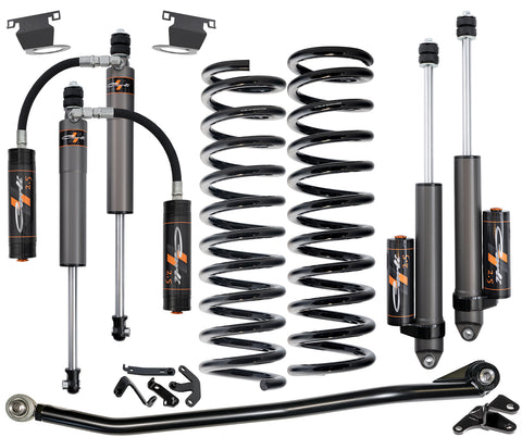 Carli Suspension 2014-2025 Ram 2500 Pathfinder Spec 2.5" Leveling Kit