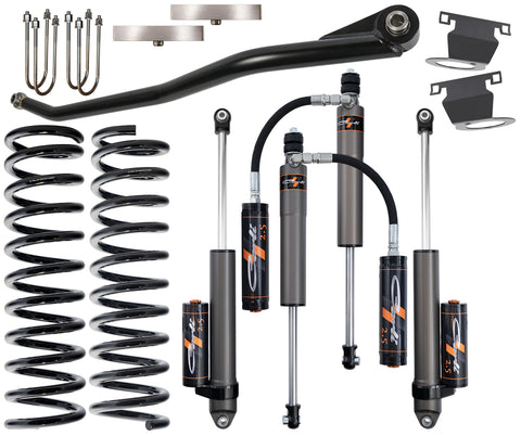 Carli Suspension 2013+ Ram 3500 Pathfinder 2.5" Leveling Kit