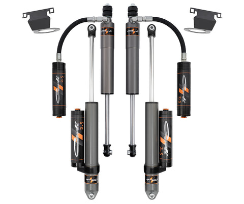 Carli Suspension 2013+ Ram 3500 Pathfinder Leveling Shock Package