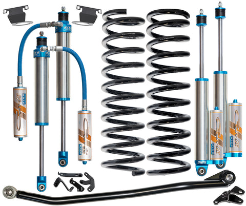 Carli Suspension 2014-2025 Ram 2500 Pintop 2.5" King Leveling Kit