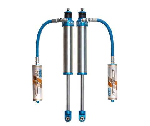 Carli Suspension 2005+ Ford Super Duty Pintop 2.5" King Leveling Height Front Shock Pair