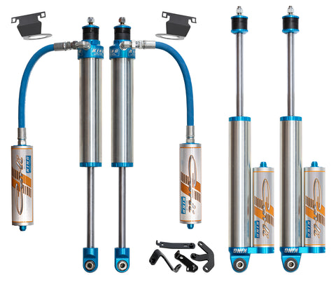Carli Suspension 2014+ Ram 2500 3.25" King Pintop 2.5 Shock Package