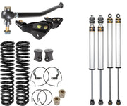 Carli 2017-22 Ford Super Duty Commuter 2.0 (4.5"/5.5" Lift) Suspension System