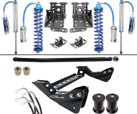 Carli Ford Super Duty 05-16 2.5 Coil Over (4.5" Lift) Suspension System