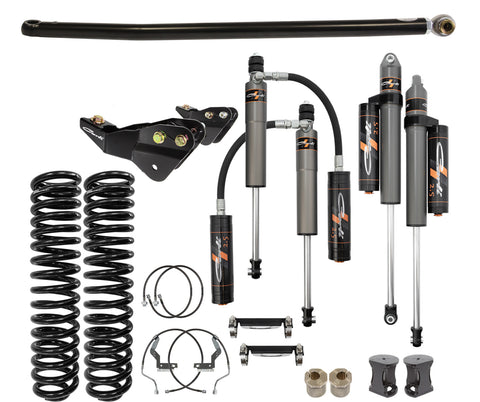 Carli 2017-2025 Ford F-450 Super Duty Pathfinder 4.5/5.5" Lift Suspension System