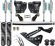 Carli Ford Super Duty 05-16 Unchained 3.0 Bypass 4.5" Lift Suspension System
