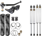 Carli 2023+ Ford Super Duty Commuter 2.0 (5.5" Lift) Suspension System