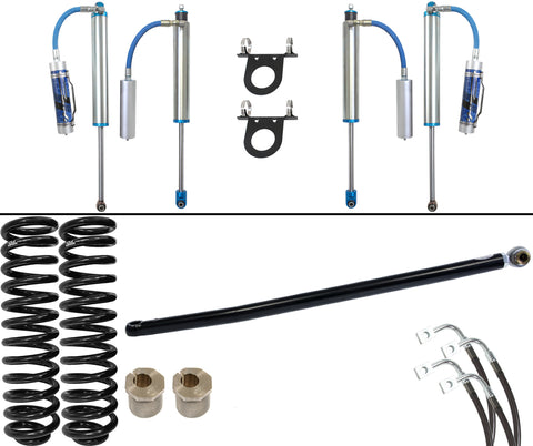 Carli Ford Super Duty 05-16 Pintop 2.5 (2.5" Lift) Suspension System