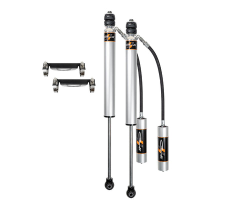 Carli Suspension 2005+ Ford Super Duty Backountry 2.5" Carli SPEC Leveling Height Front Shock Pair