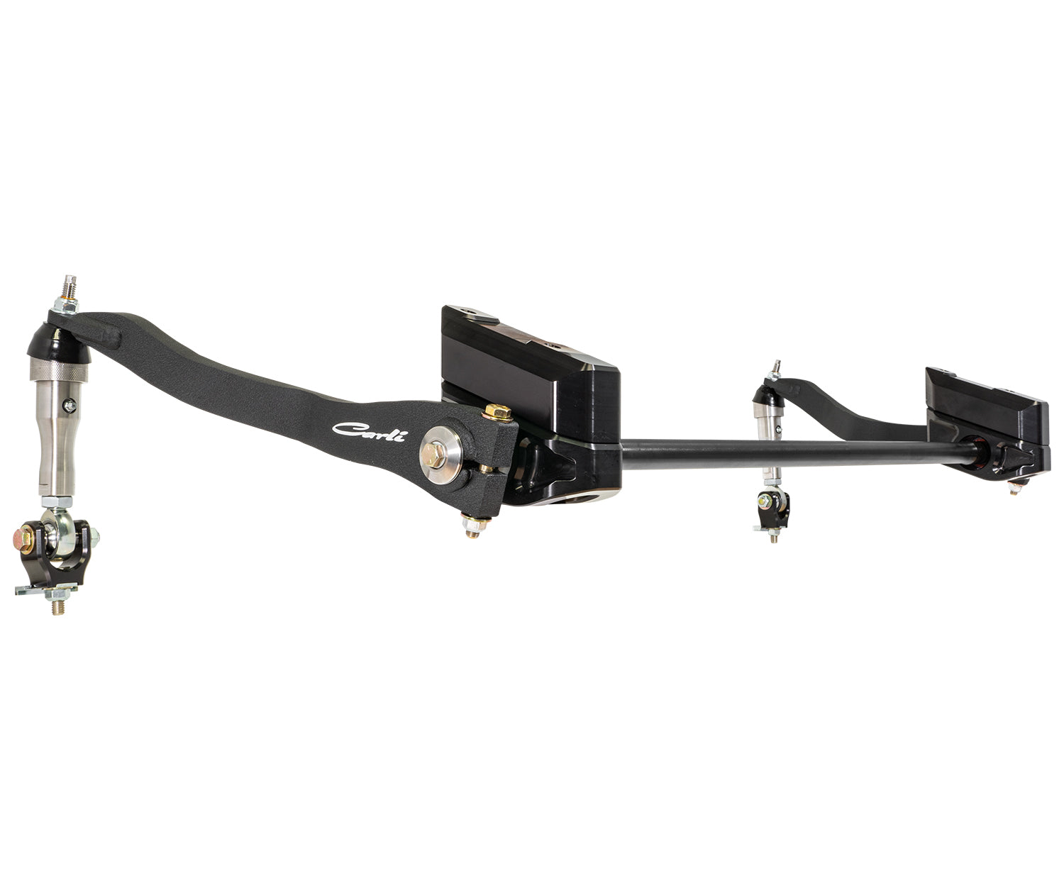 thumbnail image 2 of Front End Suspension Kit For 2005–2007 Ford F-250/F-350 Super Duty – 11 Pieces (Ball Joints, Tie Rods, Sway Bar Links) 2 of 6