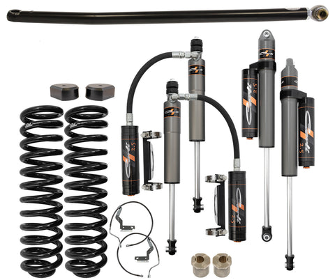 Carli 2017+ Ford F-450 Super Duty Pathfinder 2.5 Suspension System