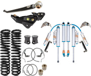 2017-2024 FORD F-450 SUPER DUTY DOMINATOR (4.5" LIFT) SUSPENSION SYSTEM