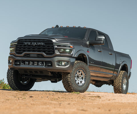 Carli Suspension 2014-2025 Dodge Ram 2500 Pathfinder 2.5 3.25" Lift System