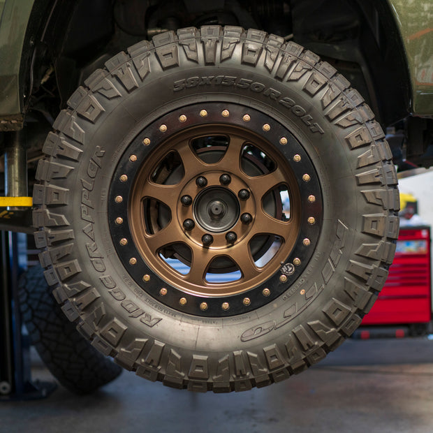 Centramatic Wheel Balancer For Ram and Ford Trucks CJC Off Road