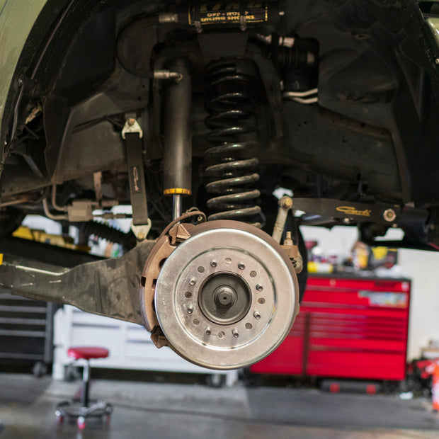 Centramatic Wheel Balancer For Ram and Ford Trucks CJC Off Road