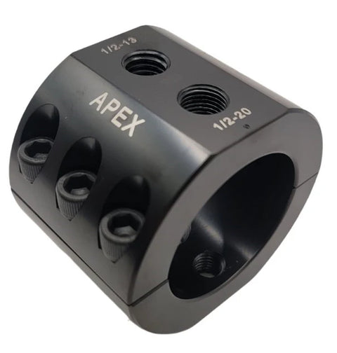 Apex 2003-12 Ram Steering Stabilizer Clamps