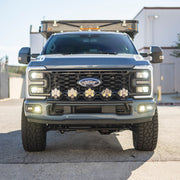 2023+ Ford Super Duty BMC Dual Fog Light Kit