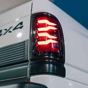 Alpha Rex Second Gen Dodge Ram 1994-2002 2500/3500/1500 Truck LUXX-Series LED Tail Lights