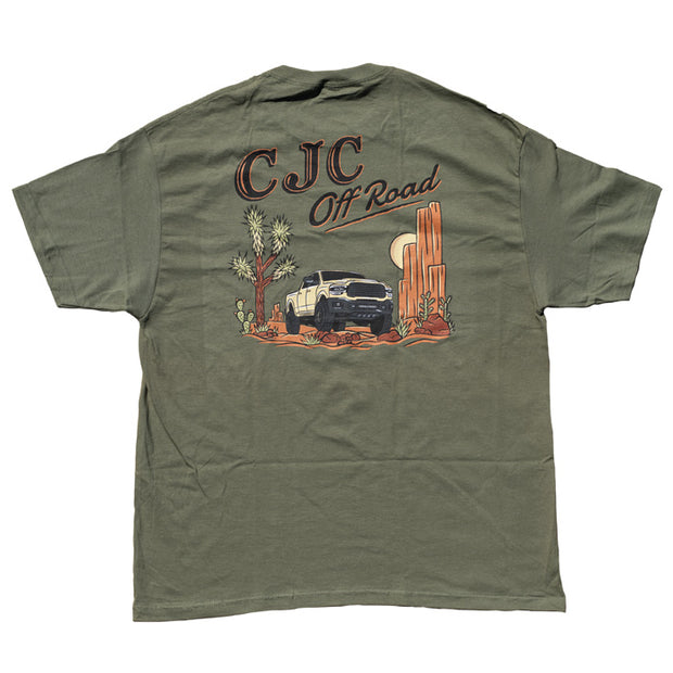 CJC Off Road Desert Shirt