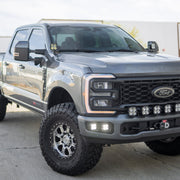 2023+ Ford Super Duty Baja Designs A-Pillar Light Kit