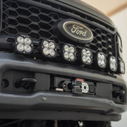 2023+ Ford Super Duty Baja Designs XL Linkable Light Bar Kit