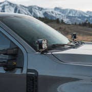 2023+ Ford Super Duty Baja Designs A-Pillar Light Kit
