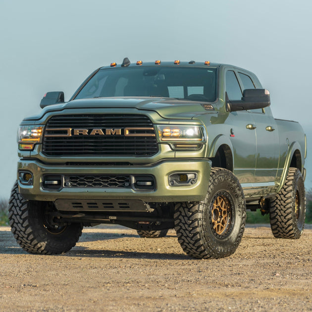 Ultimate 4th/5th gen 2014-2024 Dodge Ram 2500/3500 4x4 Steering Upgrad ...
