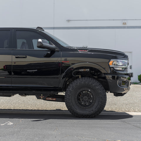 Vice Design Hidden Winch Mount 2019-2024 Ram 2500/3500 6.7 Cummins