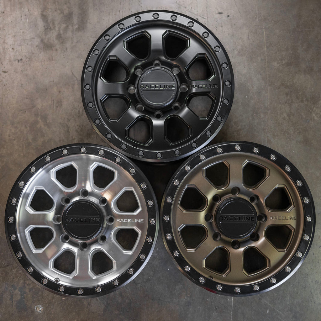 アベンジャーズ　セルフィルム CJC Exclusive Raceline Avenger 2.0 Ram Wheels – CJC Off Road