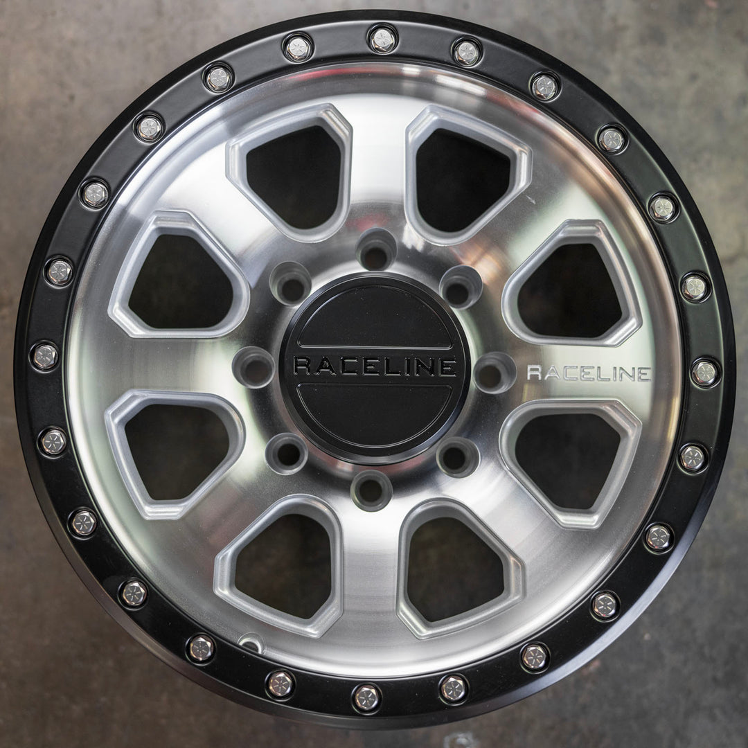 CJC Exclusive Raceline Avenger 2.0 Ram Wheels – CJC Off Road