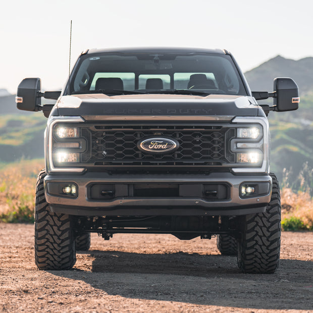 Ford Tremor F-250 and F-350 Super Duty Valance/ Air Dam